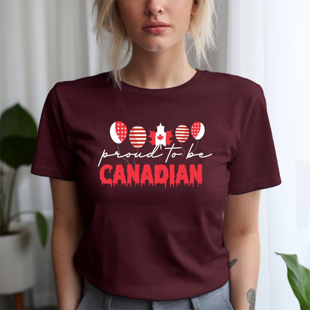 🍁 Proud Canadian Sweatshirt 🍁