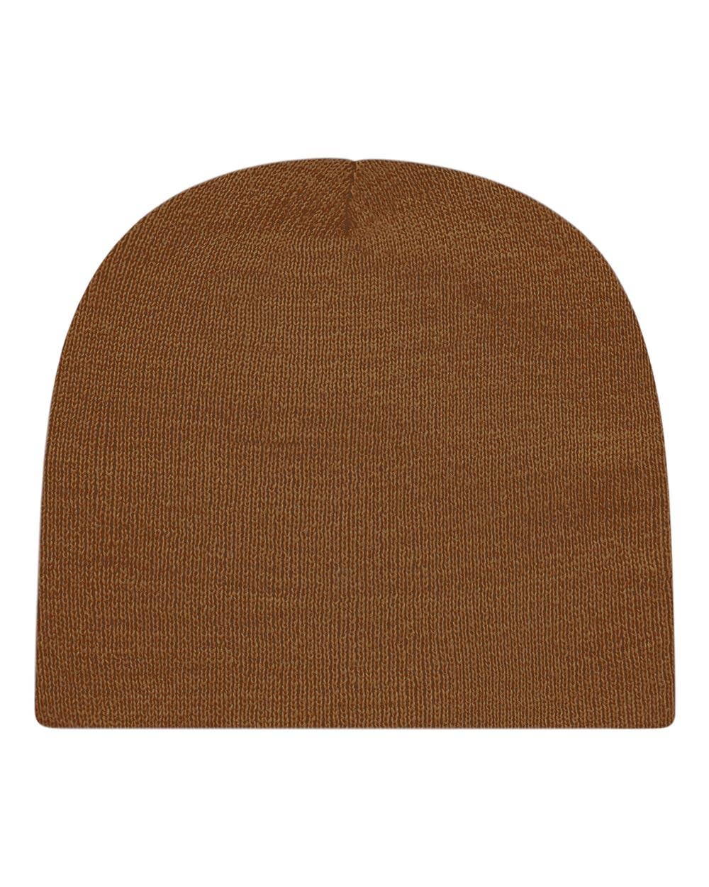 Unisex Acrylic Beanie | Made in USA | Retail Winter Staple