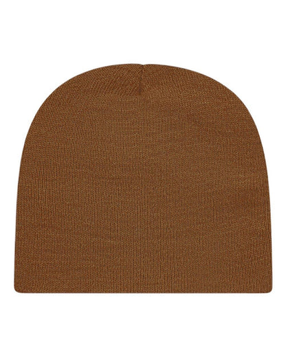 Unisex Acrylic Beanie | Made in USA | Retail Winter Staple