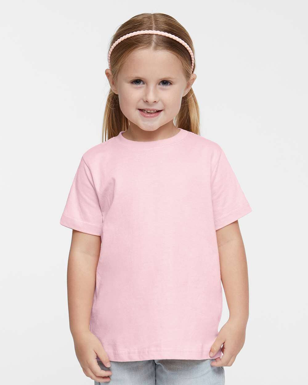 Rabbit Skins Fine Jersey T-Shirt – Premium Kids Fit