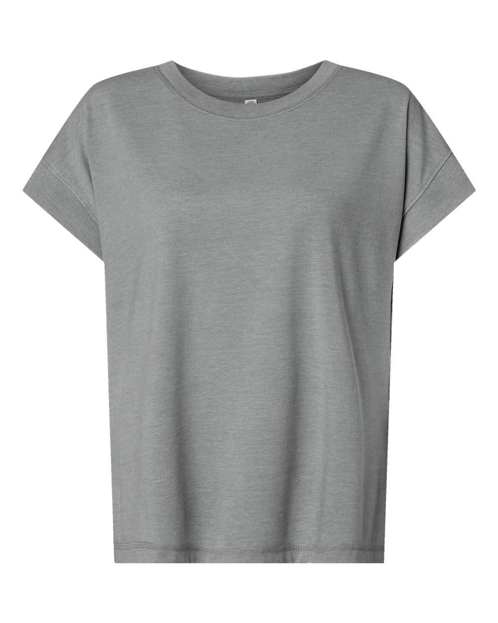 Women’s Vintage Wash Relaxed Tee | Soft Everyday Essential