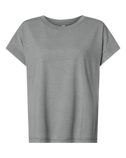 Women’s Vintage Wash Relaxed Tee | Soft Everyday Essential