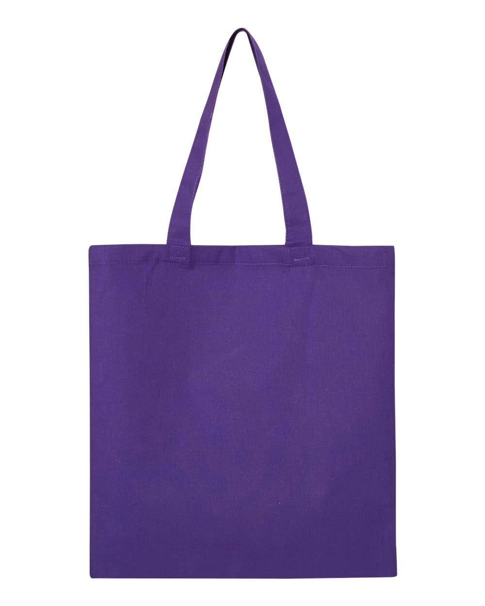 Lightweight Cotton Tote Bag | Reusable Eco Shopping Bag