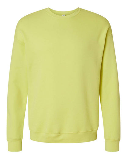 BELLA+CANVAS Unisex Sponge Fleece Drop Shoulder Sweatshirt