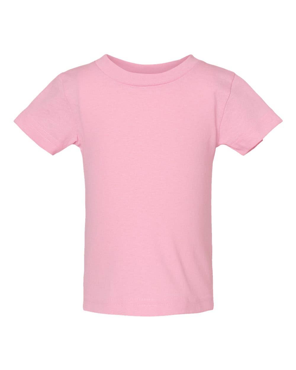 Rabbit Skins Infant Cotton Jersey T-Shirt Soft & Durable