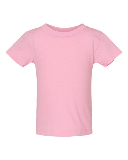 Rabbit Skins Infant Cotton Jersey T-Shirt Soft & Durable