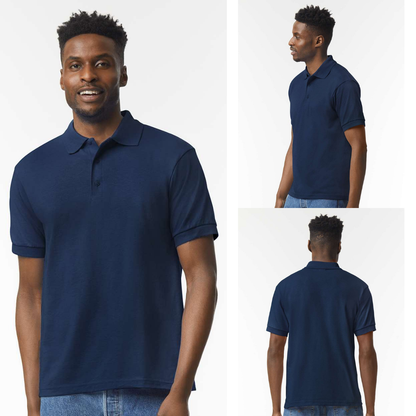 Gildan DryBlend Jersey Polo | Everyday Comfort | S–5XL