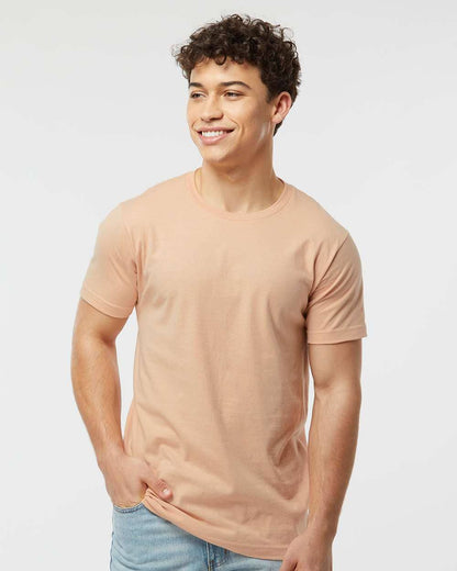 Tultex 202 Unisex Tee | Classic Fit | 100% Ring-Spun Cotton