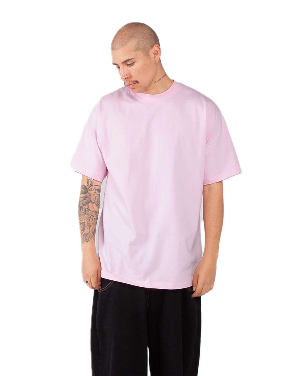 Shaka Wear SHMHSS Max Heavyweight T-Shirt | Oversized Fit