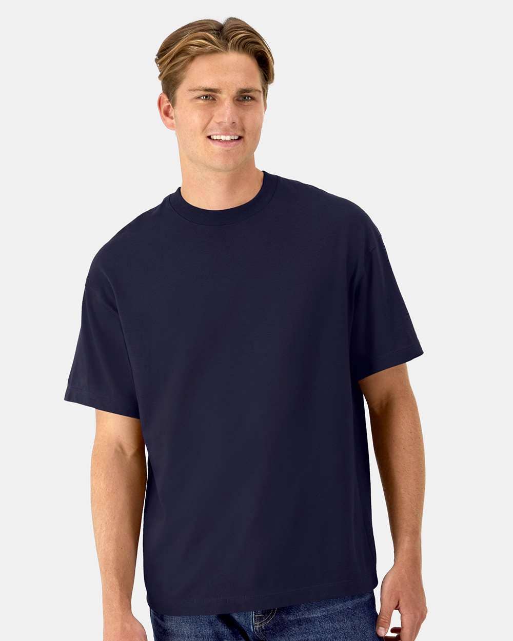 Beefy-T Oversized Street T-Shirt | 100% Cotton Relaxed Fit