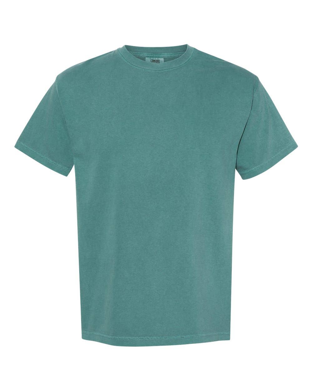 Comfort Colors Heavyweight Ring-Spun Cotton Tee