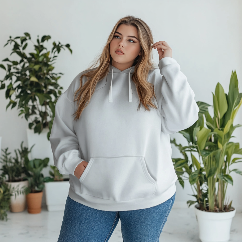 Plus Size Heavy Western Apparel XL–5XL