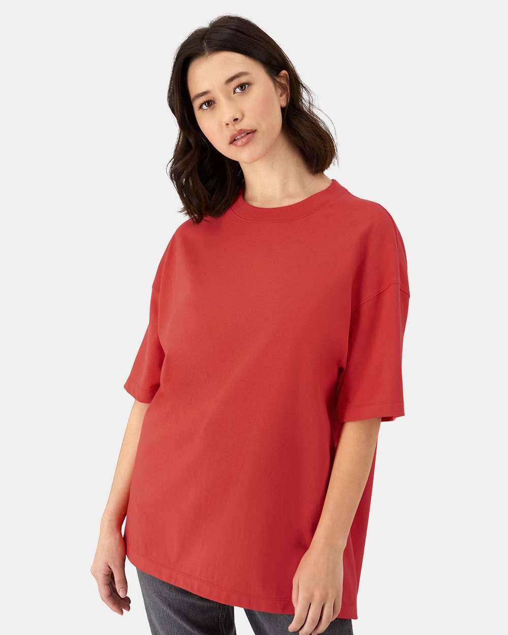 Beefy-T Oversized Street T-Shirt | 100% Cotton Relaxed Fit