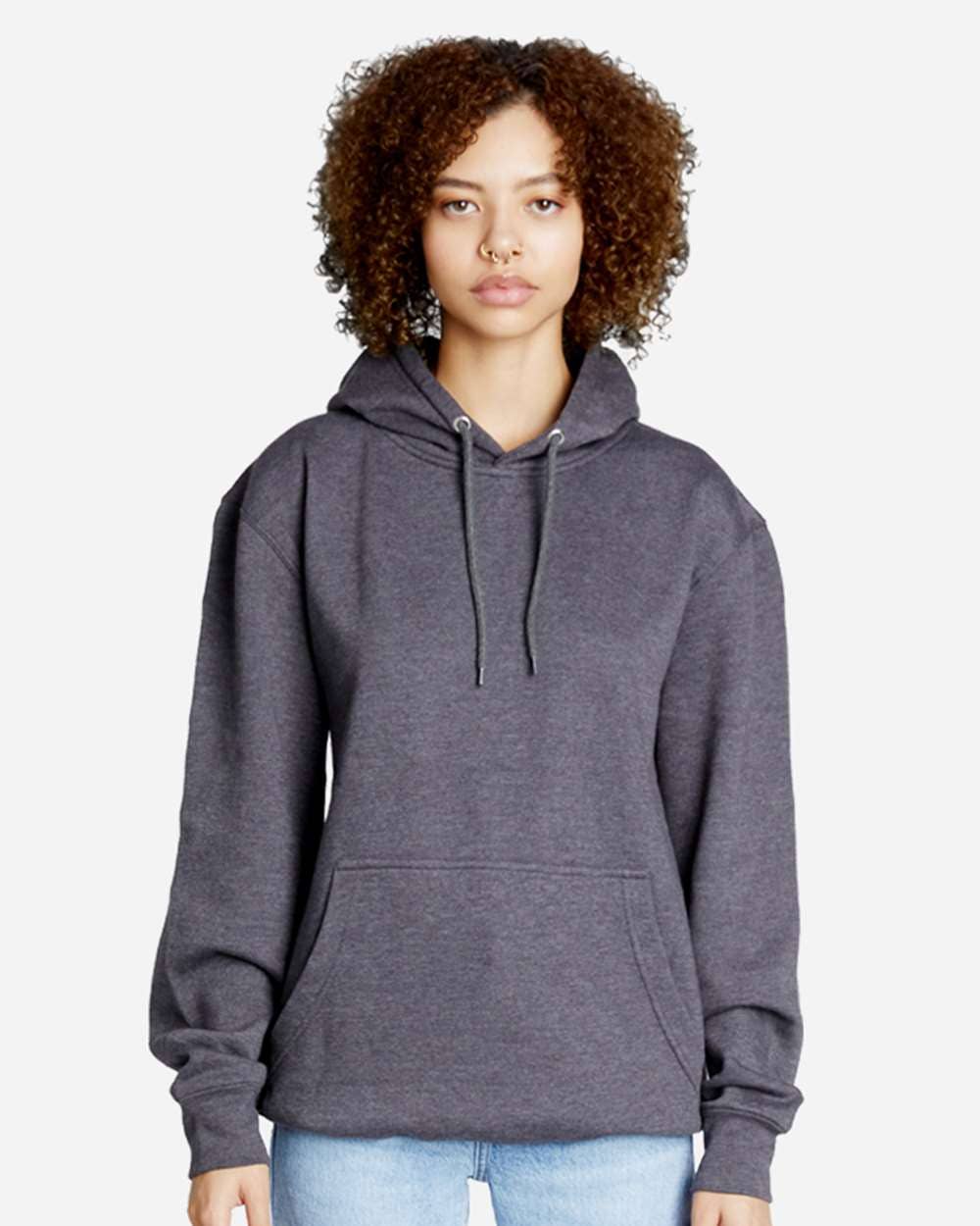 Lane Seven Eco-Friendly Unisex Fleece Hoodie - Comfortable