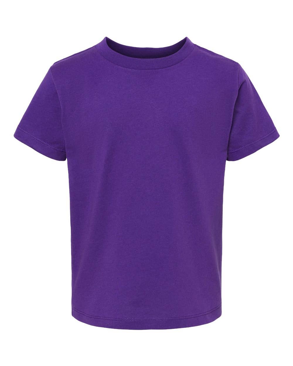 Bella + Canvas Kids Tee – Premium Airlume Cotton