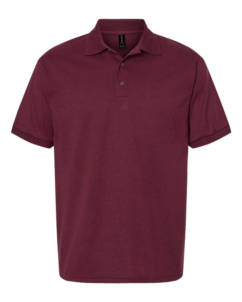Gildan DryBlend Jersey Polo | Everyday Comfort | S–5XL
