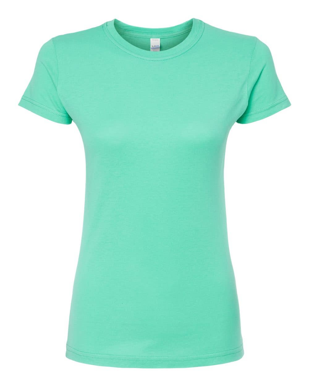 Women’s Slim Fit Fine Jersey T-Shirt | Soft Ring-Spun Tee