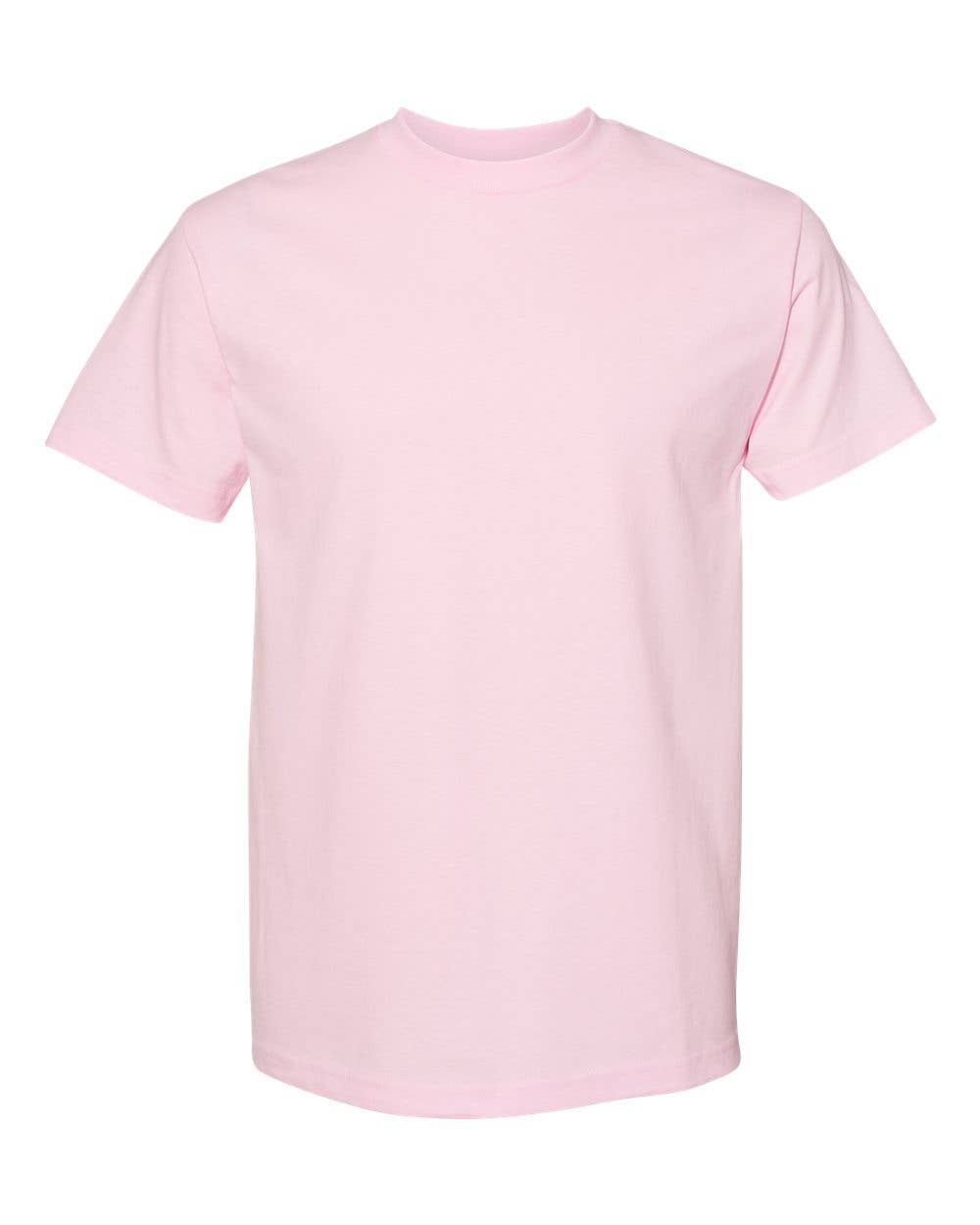 American Apparel Heavy Cotton Tee | Unisex Essential
