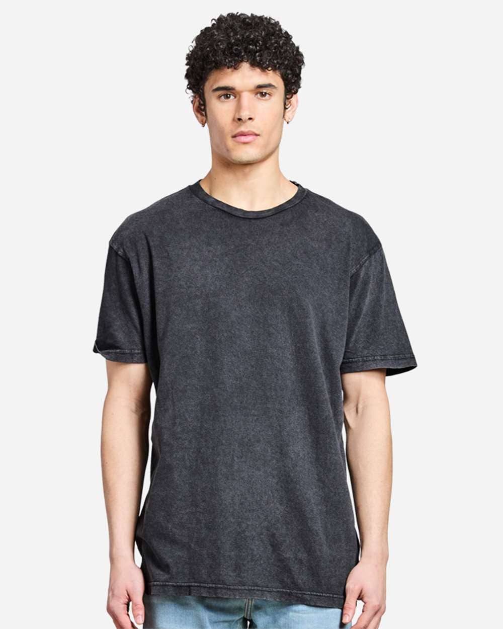 Lane Seven Vintage Wash Unisex T-Shirt Soft Ringspun Cotton