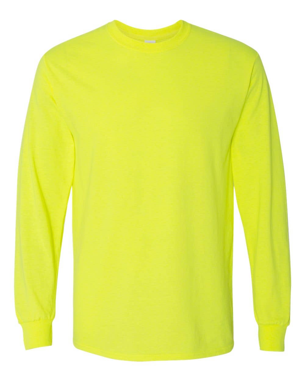 Gildan Unisex Soft Heavy Cotton Long Sleeve Tee
