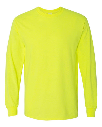 Gildan Unisex Soft Heavy Cotton Long Sleeve Tee