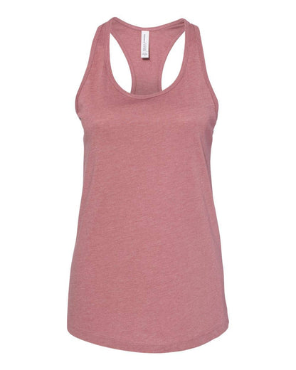 BELLA + CANVAS Women’s Jersey Racerback Tank – Lightweight