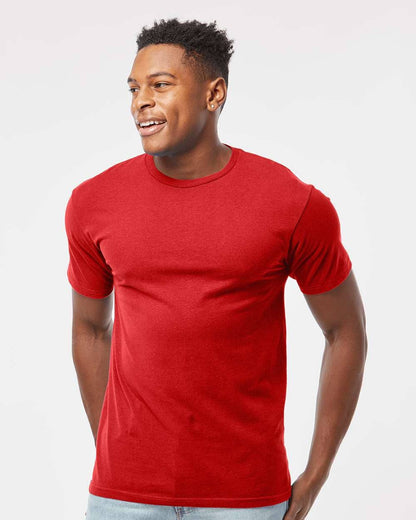 Tultex 290 Unisex Heavyweight Jersey T-Shirt Premium Cotton