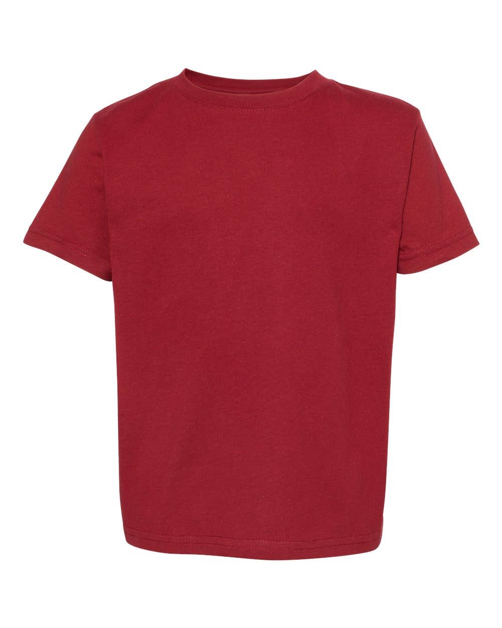 Rabbit Skins Fine Jersey T-Shirt – Premium Kids Fit