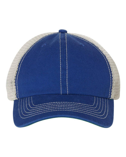 Classic Mesh Back Vintage Cap 4710 | Adjustable Everyday Hat