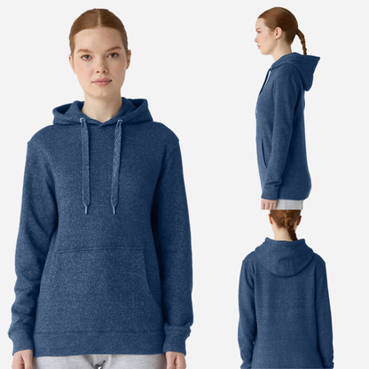 Unisex Luxury Nantucket Fleece Hoodie – Soft & Cozy Fit