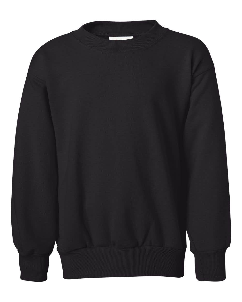 Youth Classic Crew Sweatshirt | Warm, Easy & Long-Lasting