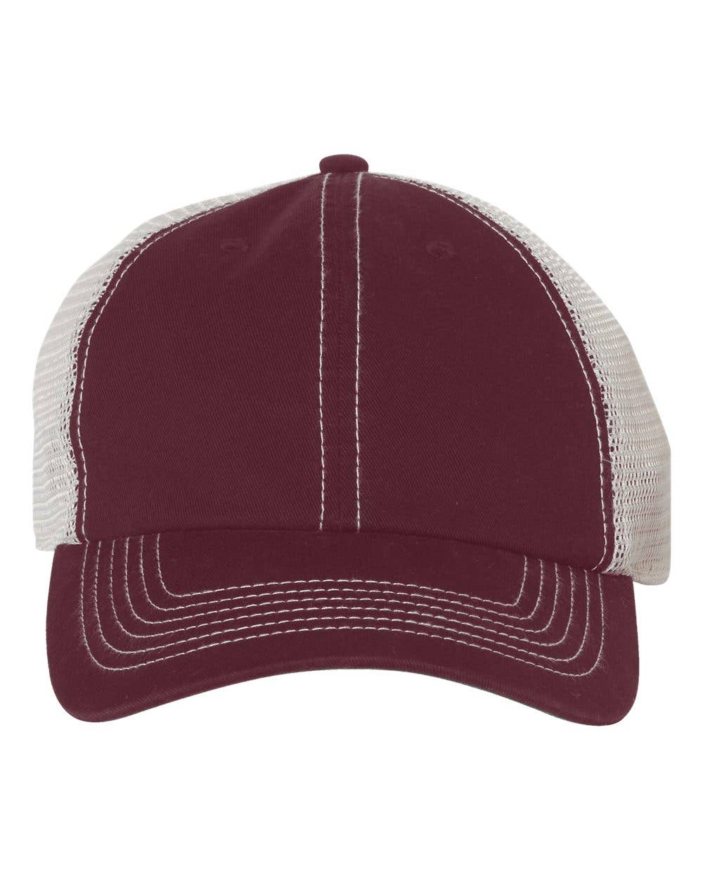 Classic Mesh Back Vintage Cap 4710 | Adjustable Everyday Hat