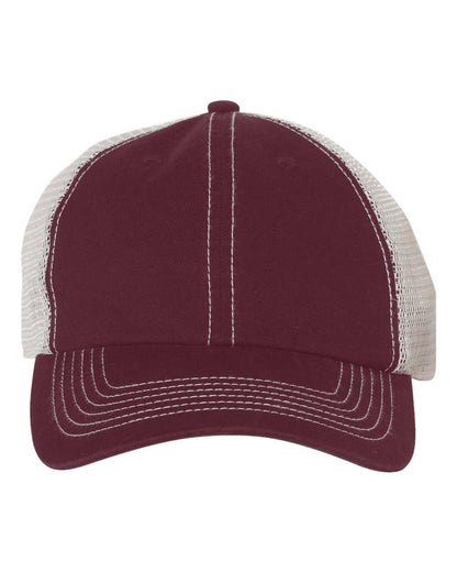 Classic Mesh Back Vintage Cap 4710 | Adjustable Everyday Hat