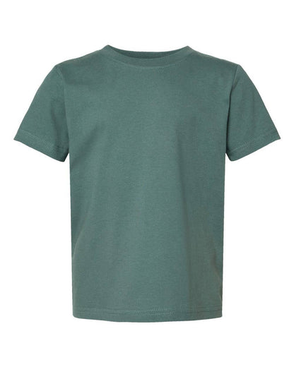 Rabbit Skins Fine Jersey T-Shirt – Premium Kids Fit