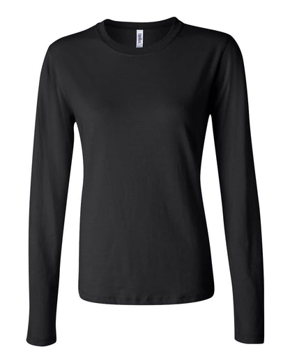 Bella+Canvas Women’s Long Sleeve Top | Comfy & Stylish