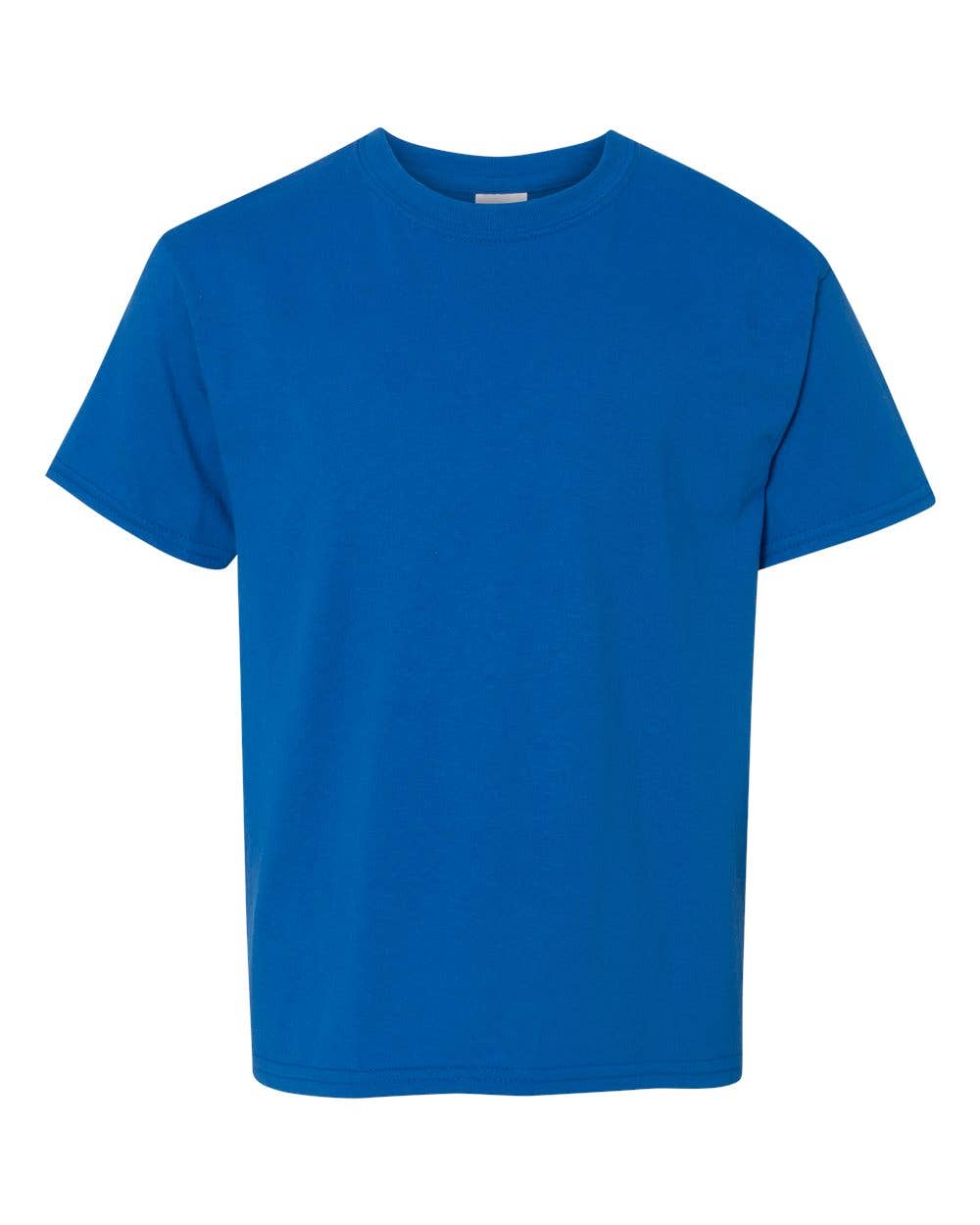 Youth Heavy Cotton T-Shirt – Soft 100% Cotton Classic Fit