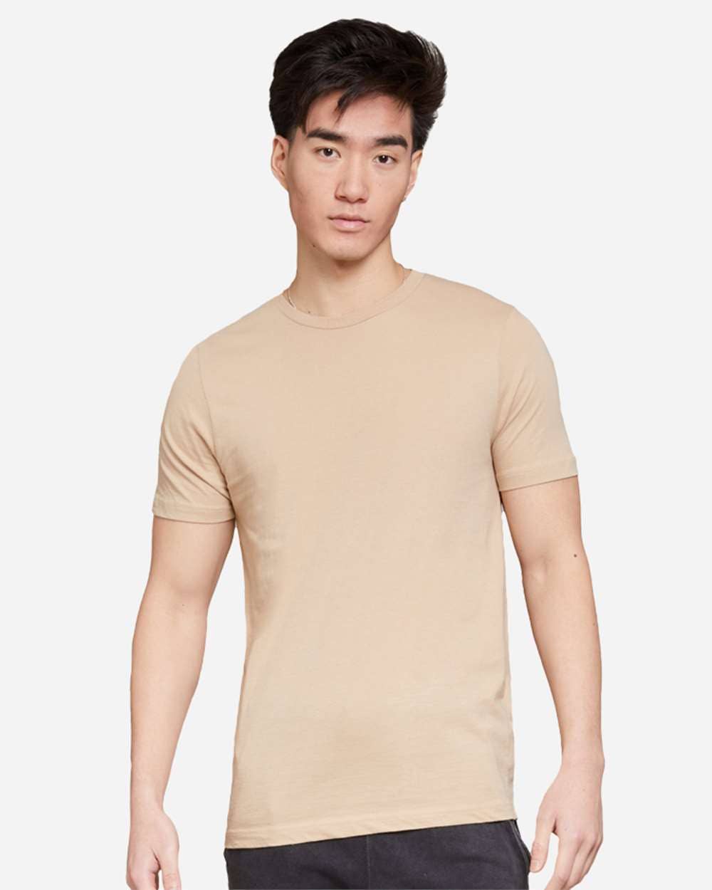 Lane Seven Unisex Fit Heavyweight Soft Cotton T-Shirt