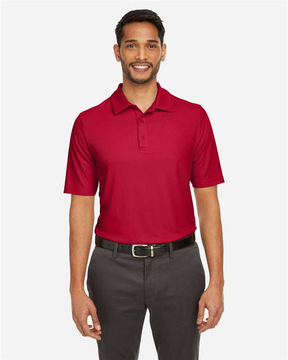 Men's Performance Pique Polo for Work Uniforms & Teams