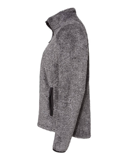 Women’s Frosty Sherpa Full-Zip Jacket | Cozy & Warm