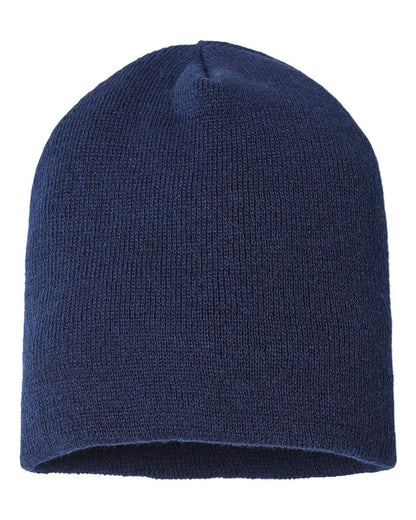 USA-Made Sustainable Beanie | Acrylic Winter Hat