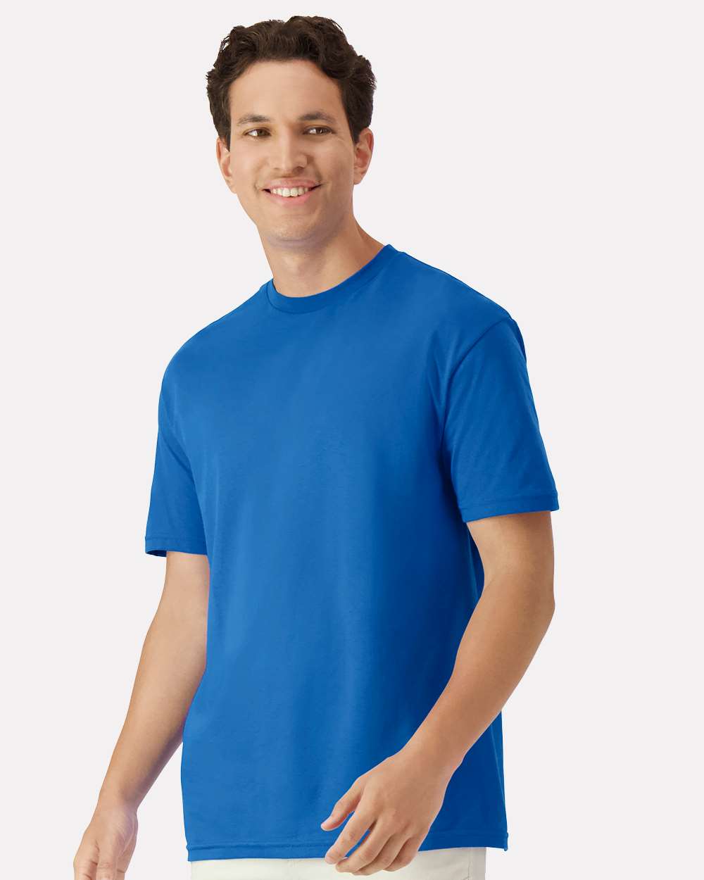 Gildan Light Cotton Tee – Lightweight Unisex Style