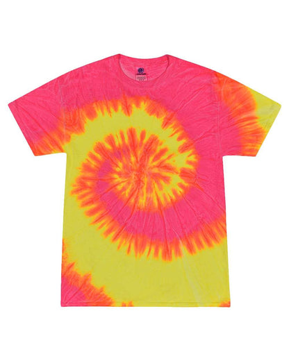 Unisex Tie-Dyed T-Shirt | Colortone | Heavyweight Cotton