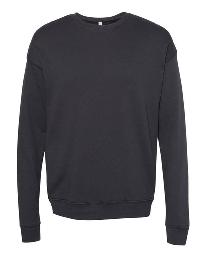 BELLA+CANVAS Unisex Sponge Fleece Drop Shoulder Sweatshirt