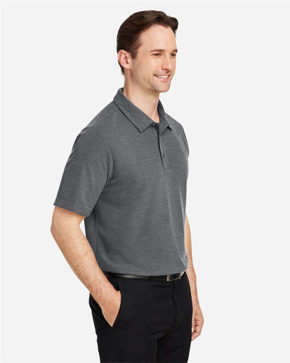 Men's Performance Pique Polo for Work Uniforms & Teams