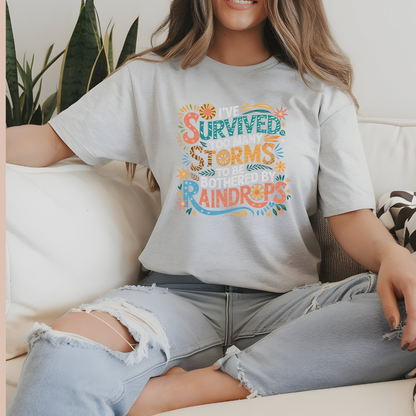 Storm Survivor T-Shirt