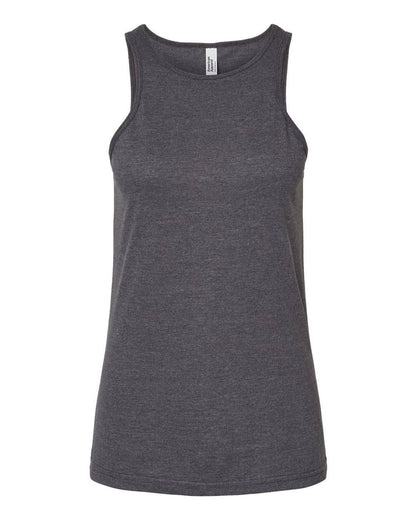American Apparel Women’s CVC Tank | Shaped Fit Soft Cotton