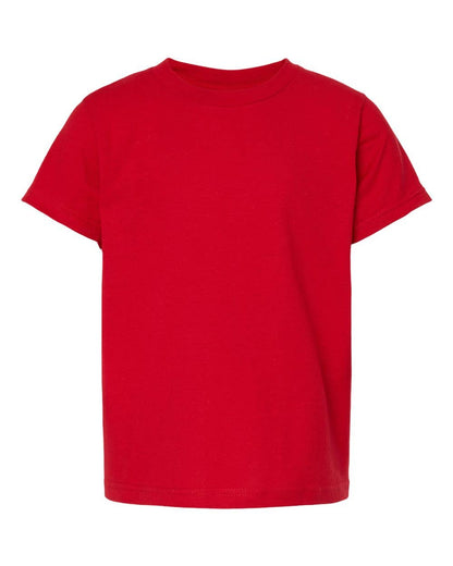 Tultex Youth Fine Jersey Tee | Soft Everyday Wear | XS–XL