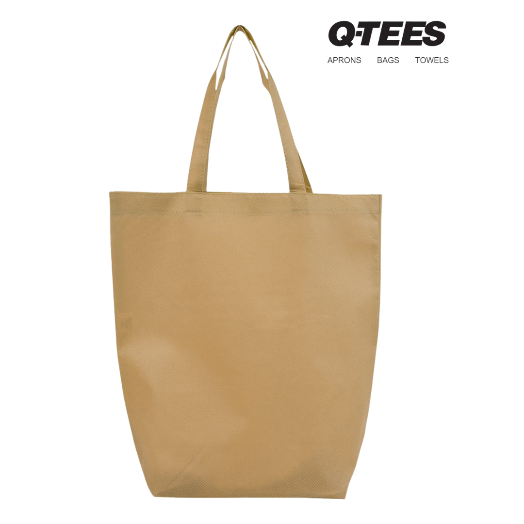 Reusable Non-Woven Tote Bag – Lightweight Grocery & Event Ba