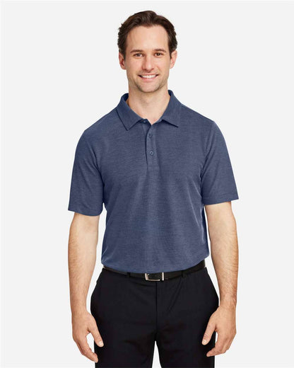 Men's Performance Pique Polo for Work Uniforms & Teams