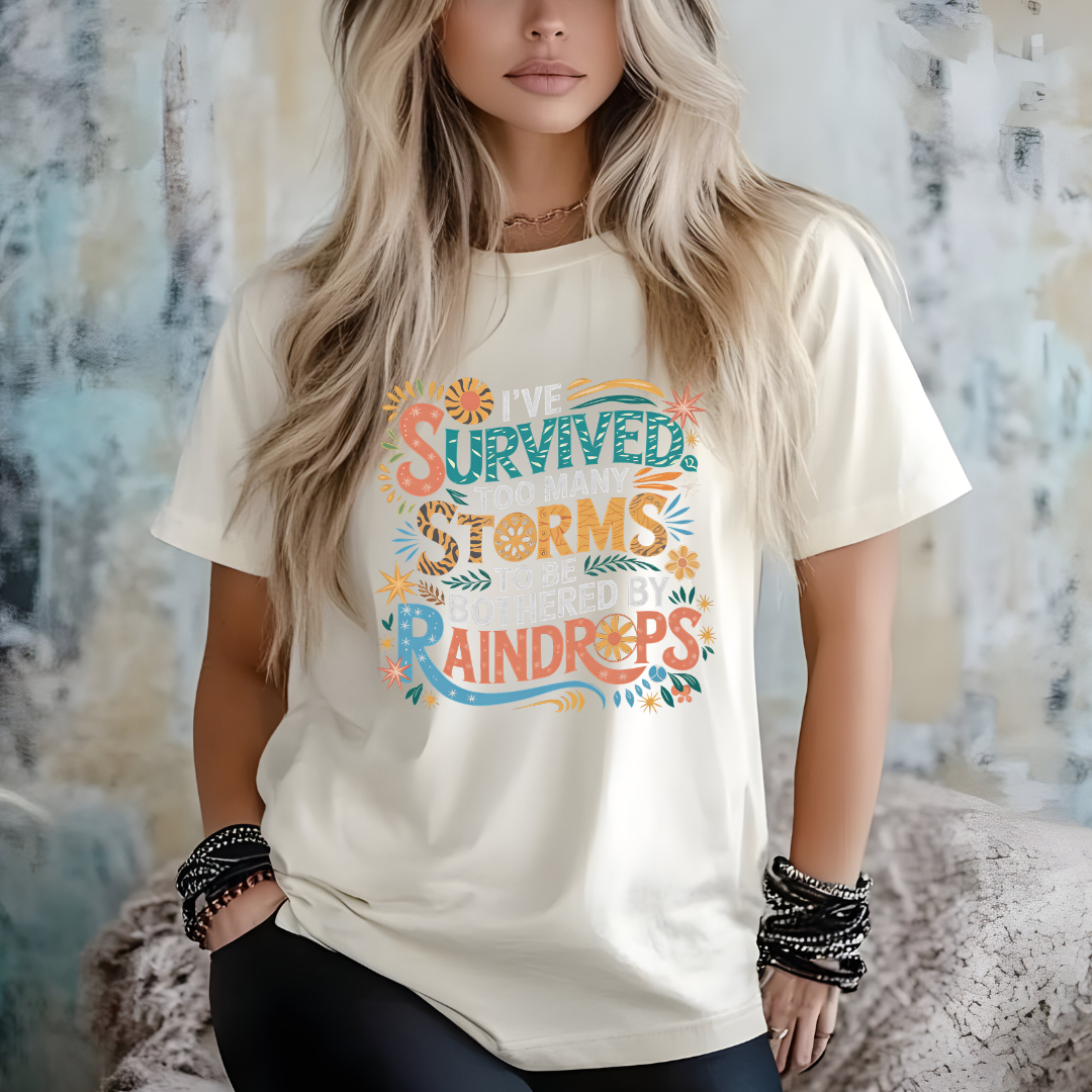 Storm Survivor T-Shirt